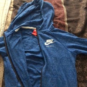 Blue Nike Jacket (kids)